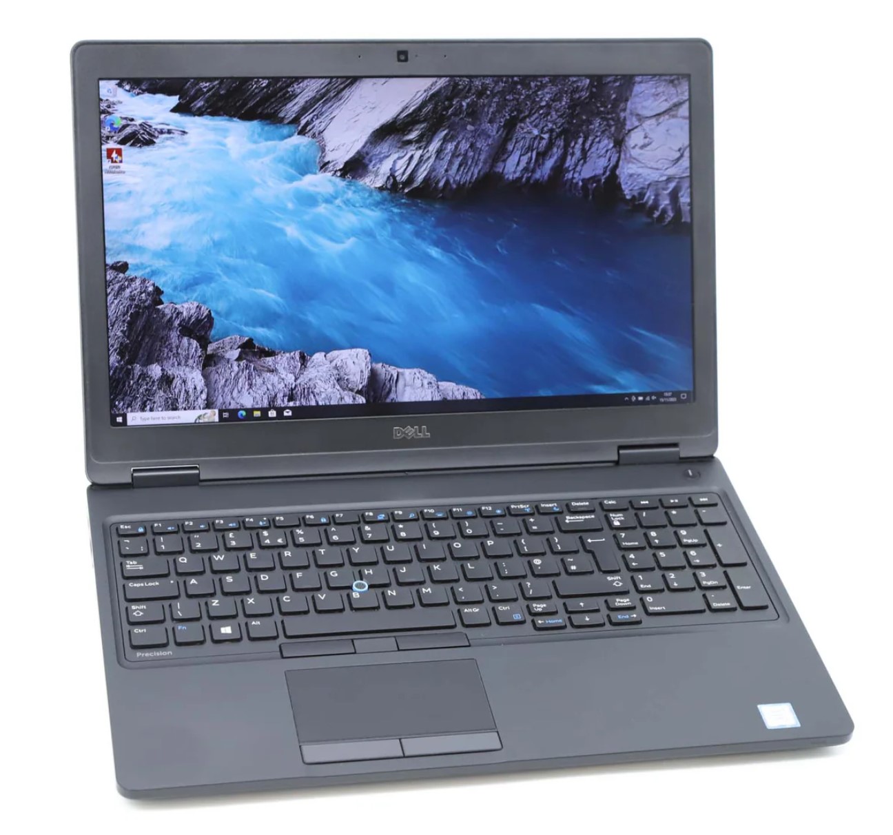 Dell Precision 3520 Intel i7-6820HQ 16GB RAM 512GB SSD 15.6
