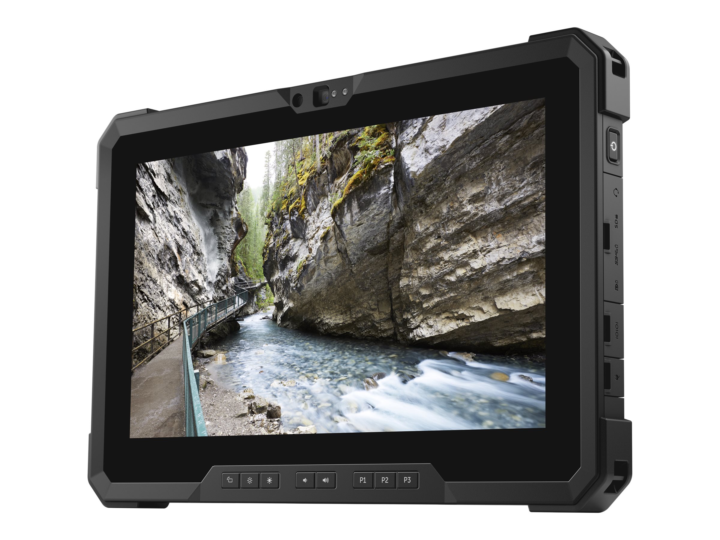 Dell Latitude 7220 Rugged Extreme Tablet i5-8365U 8GB RAM 256GB SSD 11.6