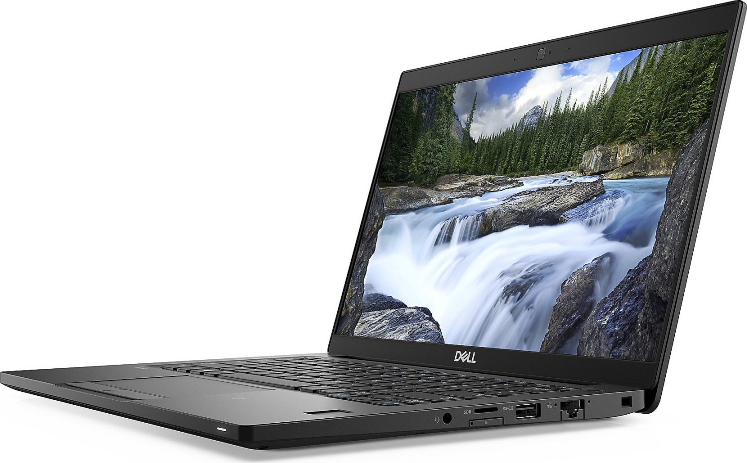 Dell Latitude 7390 - Intel Core i7-8650U 16GB RAM 512GB SSD 13.3