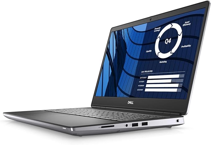 Dell Precision 7550 - Intel Core i7-10850H 2.30 GHz 32GB RAM 512GB SSD 15.6