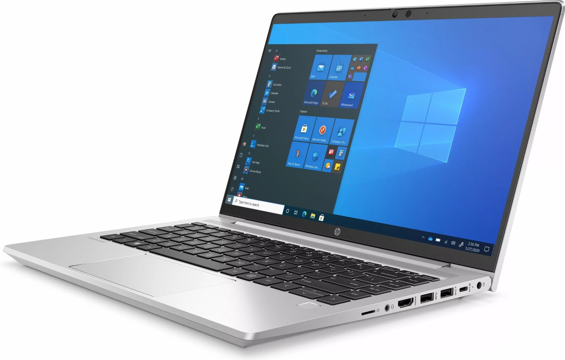 HP EliteBook 840 G6 Intel Core i7-8565U 16GB RAM 512GB SSD 14.1
