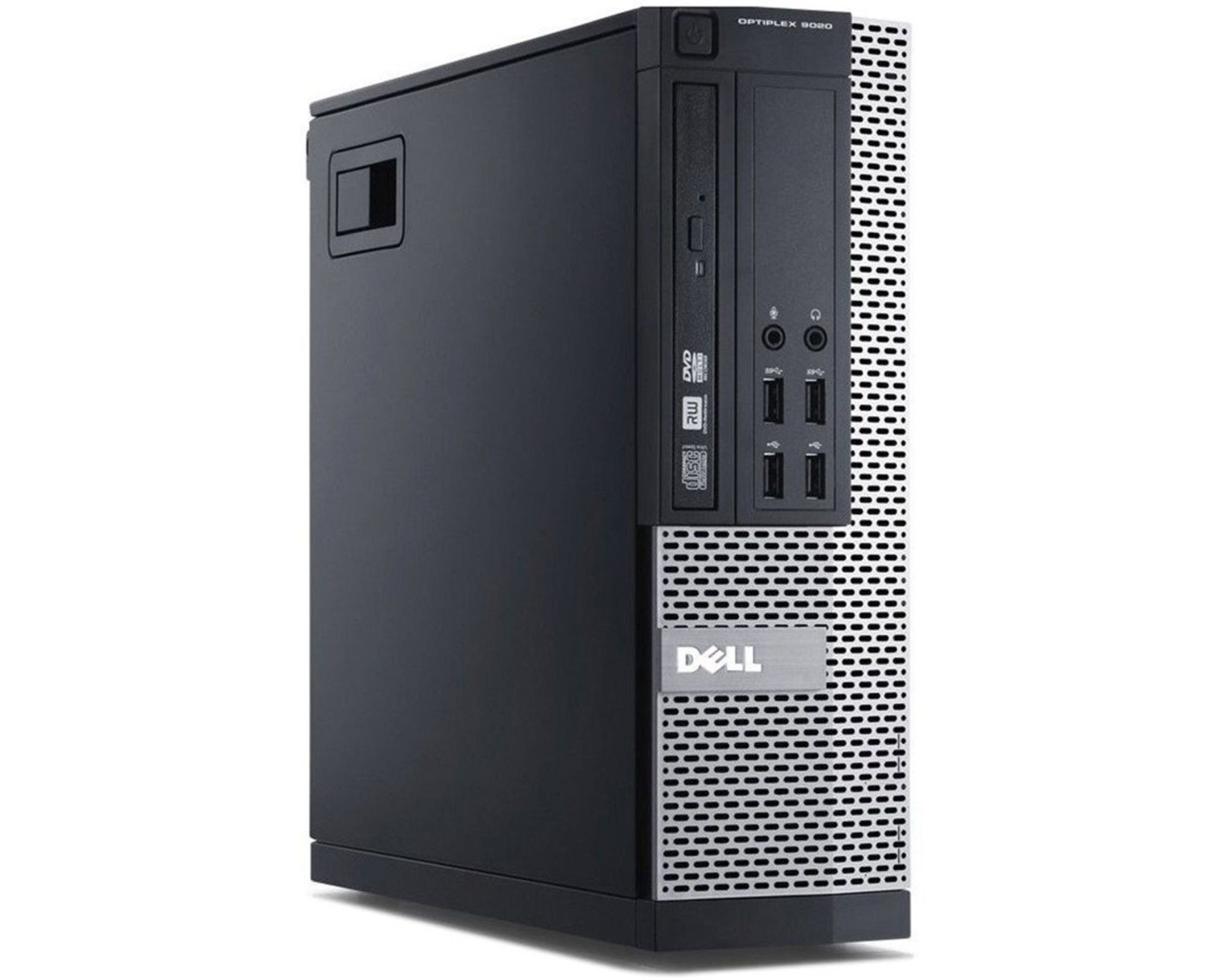 Dell Optiplex 9020SFF Intel Core i7 16GB RAM 256GB SSD DVD-RW Windows 7 Professional (64 bit)