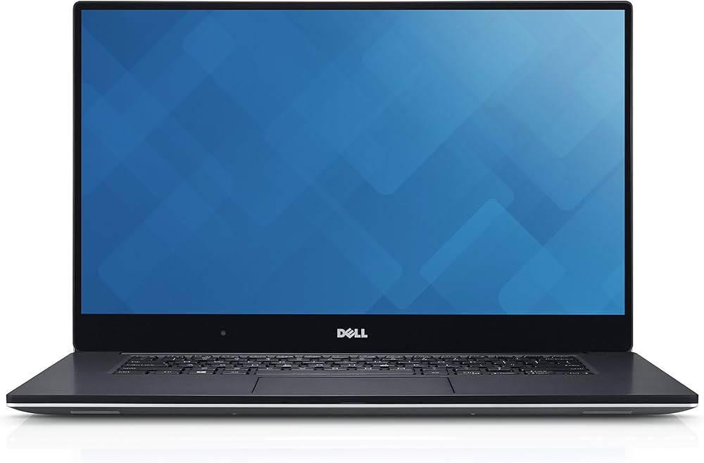 Dell XPS 9560 Intel Core i7-7700HQ 8GB RAM 512GB SSD 15.6