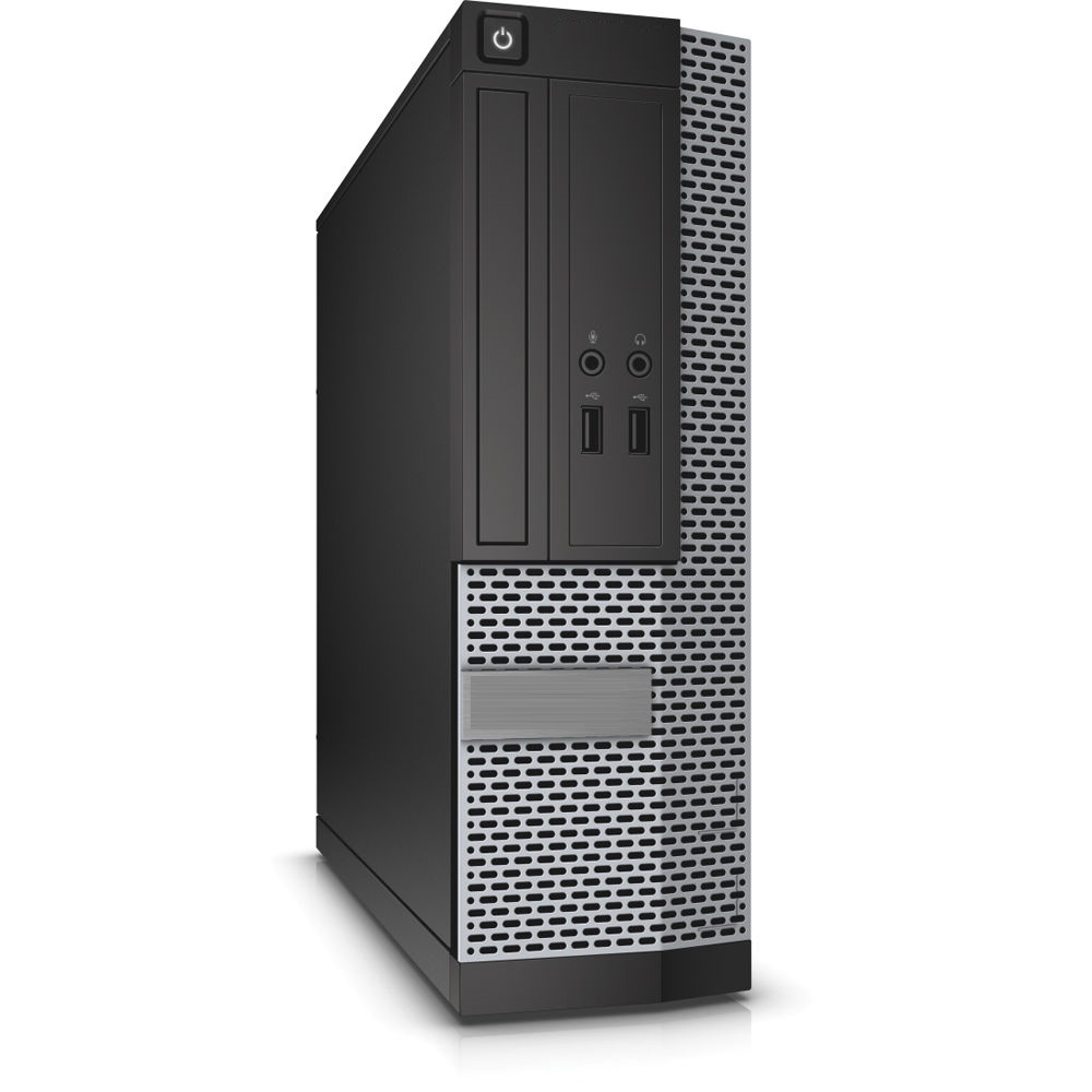 PC Tower SFF - Intel Core 2 Duo 4GB RAM 500GB SATA DVDRW Windows XP Professional (32 bit) SP3 + Parallel Port 