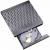 External CD DVD Drive, USB 3.0 Portable Ultra Slim CD DVD Drive Player Burner Writer Reader Rewriter, Optical Disc Drive for PC, Laptop and Desktop - view 2