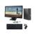 HP PC Bundle - Intel Core i5 8GB RAM 240GB SSD DVDRW Windows 10 Home Premium (64 bit) - 22" Monitor + Keyboard & Mouse - view 1
