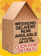 Weekend delivery
