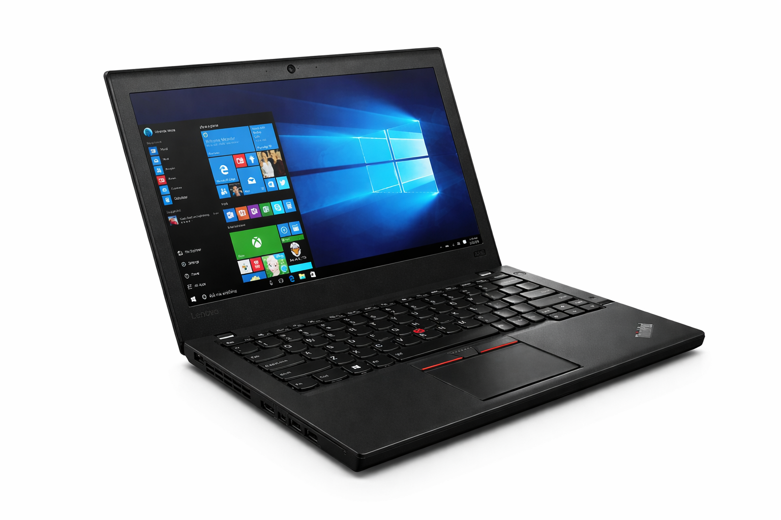 Lenovo ThinkPad X260 Intel Core i7-6600U 8GB RAM 256GB SSD 12.5